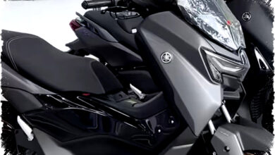 NMAX Turbo Ceramic Grey Hadir Dengan Desain Agresif dan Teknologi Smart, Pilihan Premium yang Menggeser Dominasi Skutik Harian Indonesia