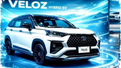 New Veloz Hybrid EV Dibanderol Rp 303 Juta Pesanan Tembus 5.000 Unit Mampukah Mobil Ini Mengubah Masa Depan Mobil Keluarga?