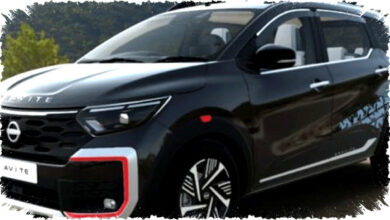 Nissan Gravite Meluncur di India Harga Rp105 Jutaan, MPV 7 Penumpang Irit dengan Fitur Lengkap Siap Guncang Segmen Murah!