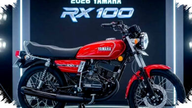 Nostalgia RX 90-an Bangkit, Yamaha RX Series 2026 Hadir Dengan Mesin Irit Mulai Rp35 Juta