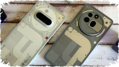 Nothing Phone 4a Hadir Dengan Desain Kamera Silver dan Empat Warna Baru, Glyph LED Futuristik Siap Mengguncang Pasar Smartphone!