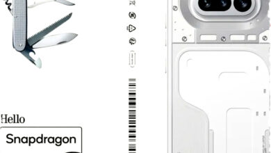 Nothing Phone 4a Hadir dengan Glyph Bar Memikat, Desain Ikonik Tetap Dijaga untuk Pengalaman Mid-Range yang Berbeda!