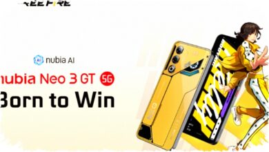 Nubia Neo 3 GT 5G Hadir Dengan RAM Raksasa 12GB, Senjata Baru Melawan Lag di Pasar HP Gaming Entry Level