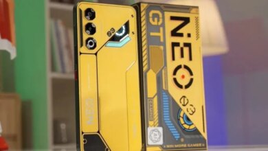 Nubia Neo 3 GT 5G RAM 12GB Rp4,5 Juta: HP Gaming Stabil dengan Shoulder Trigger & AI Demi