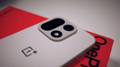 OnePlus 16 Bocor: Bezel