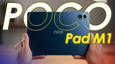 POCO Pad M1: Tablet Layar 12,1 Inci 2,5K & Baterai 12.000 mAh Tahan Lama Temani Lebaran 2026