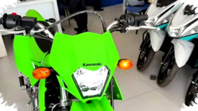 Pajak KLX 2026 Naik, Tarif Ganti Plat Dan Cara Bayar Online Tanpa Denda