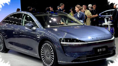 Penjualan NEV China Anjlok 17 Persen, Pasar Menunggu Gelombang Model Baru