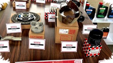 Pertaruhan Rantai Pasok Otomotif Daihatsu, Part Center Cikarang Kunci Atasi Ancaman Keterlambatan Suku Cadang Nasional