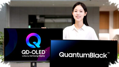 QuantumBlack Hadir, QD-OLED Samsung Lebih Tahan Gores dan Pantulan Turun 20 Persen