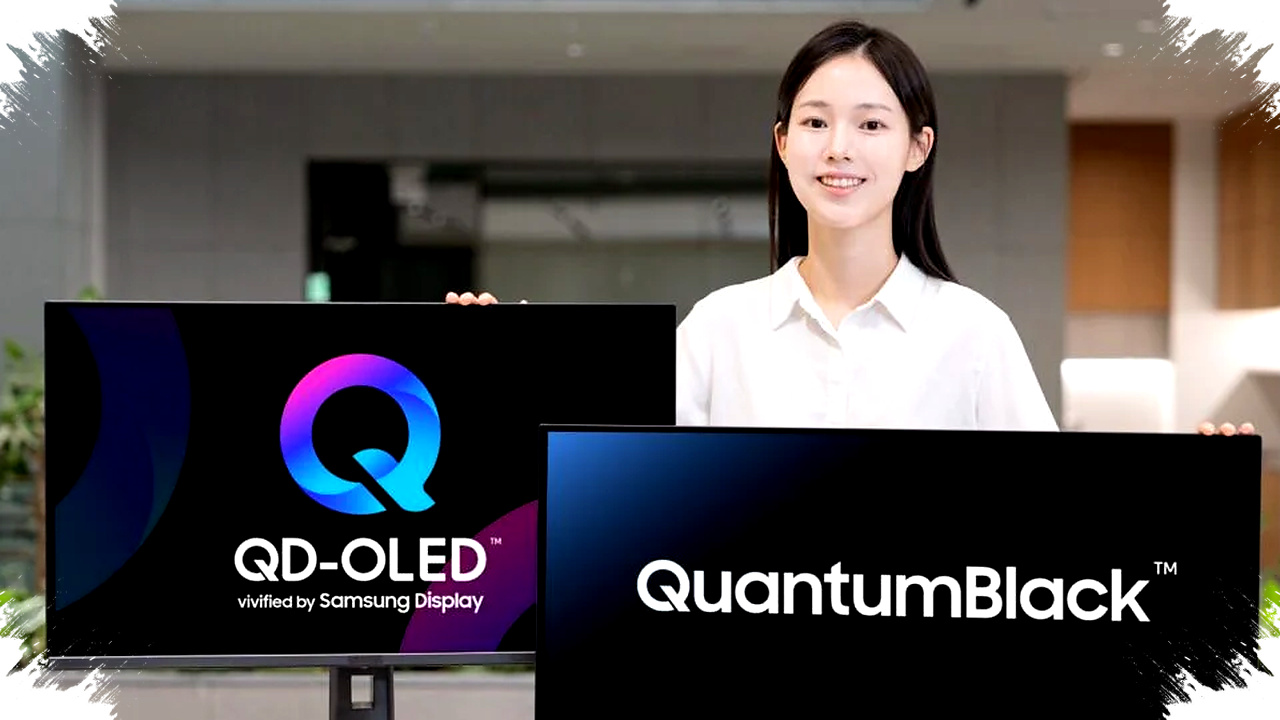 QuantumBlack Hadir, QD-OLED Samsung Lebih Tahan Gores dan Pantulan Turun 20 Persen