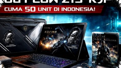 ROG Flow Z13-KJP Dijual Rp60 Jutaan, Hanya 50 Unit Eksklusif untuk Gamer Hardcore dan Kolektor Indonesia