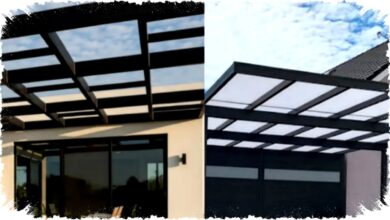 Rangka Kanopi Kuat dan Estetis Menentukan Nilai Rumah Anda, Lindungi Investasi dan Keamanan Keluarga dengan Pilihan Material Tepat