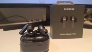 Review Samsung Galaxy Buds 4 Pro: Desain Ramping & Suara Powerful dengan ANC Canggih 2026
