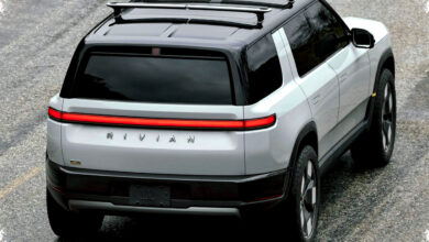 Rivian R2 Tantang Tesla Model Y, Keunggulan Baterai 4695 Buka Peluang Dominasi SUV Listrik Mid-Size