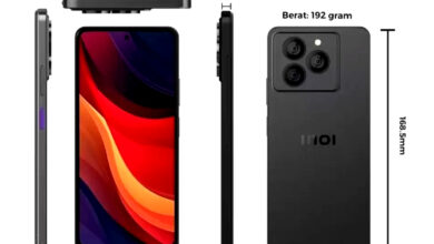 Rp1,7 Jutaan, INOI A75 Hadir Dengan 512GB, Helio G99 dan Layar 120Hz