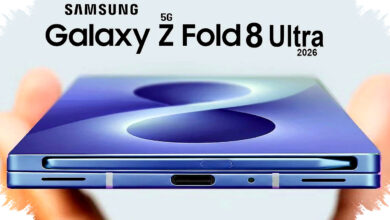 Samsung Galaxy Z Fold 8 Ultra Bocor, Baterai 5.000 mAh dan 45W Ubah Permainan Foldable