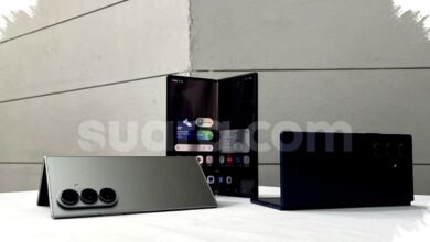 Samsung Mulai Goyah di Pasar HP Lipat, Motorola Melesat Menutup Jarak