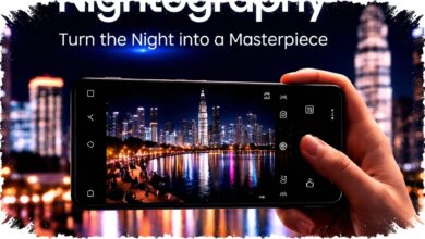 Samsung Nightography Mengguncang Dunia Fotografi Low Light, Bisakah Pesaing Menandingi Ketajaman Mata Manusia?