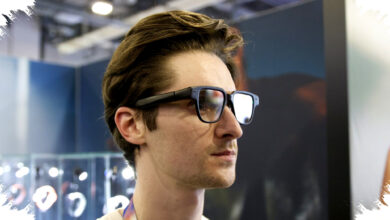 Samsung Tantang Dominasi Meta Dengan Smart Glasses Kamera Eye-Level, Desain Tanpa Layar Bawa Revolusi Baru di Pasar Wearable