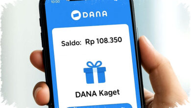 Segera Klaim Saldo DANA Gratis Rp250 Ribu Tanpa Verifikasi KTP, Waktu Terbatas Langsung Cair Mudah dan Aman!