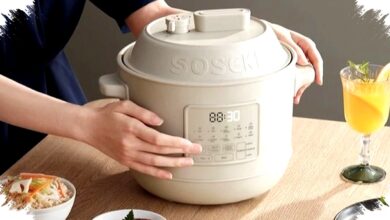 Siap Lebaran Tanpa Ribet, 5 Panci Presto Listrik Hemat Energi untuk Masak Besar Lebih Cepat