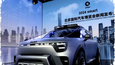 Smart 5 Meluncur Gagah, Dari Mobil Mungil ke SUV Listrik Premium dengan Teknologi 800V Menghadang Performa Buas Kia EV6