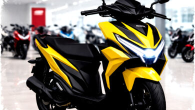 Smart Key Jadi Senjata Rahasia Honda BeAT NeoX 2026, Desain Sporty dan Ringan Tumbangkan Semua Pesaing Skutik 110cc!