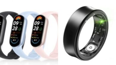 Smart Ring vs Smartband: Mana Lebih Akurat dan Nyaman untuk Lacak Kesehatan Harian?