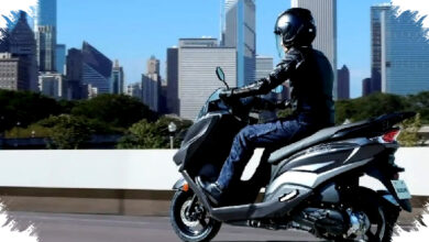 Suzuki Burgman Street 125 EX 2026 Meluncur, Skutik Premium Irit yang Mengubah Cara Berkendara Kota