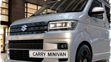 Suzuki Carry Minivan 2026 Hadir Dengan Desain Modern, Mesin Irit, Solusi Multifungsi Andal Untuk UMKM dan Keluarga Tangguh