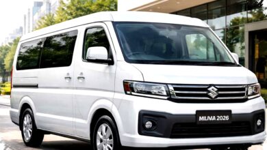 Suzuki Carry Minivan 2026 Hadir Dengan Desain Modern dan Mesin Irit, Solusi Tangguh UMKM Tekan Biaya Operasional dan Kalahkan Kompetitor