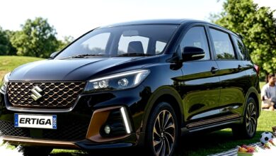 Suzuki Ertiga 2026 Hadir Dengan Kabin Luas dan Teknologi Hybrid, Mudik Hemat dan Nyaman Terjamin