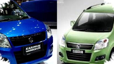 Suzuki Karimun Wagon R Irit dan Murah, Tapi Suspensi Keras Bikin Perjalanan Berat!