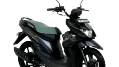 Suzuki NEX Crossover Hadir Dengan Bobot Super Ringan, Skutik Adventure 115cc Praktis Untuk Jelajah Kota dan Aktivitas Harian