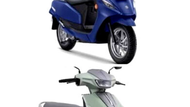 Suzuki e-Access 2026 Tawarkan 95 KM Sekali Cas, Desain Futuristik Bawa Cara Berkendara Baru