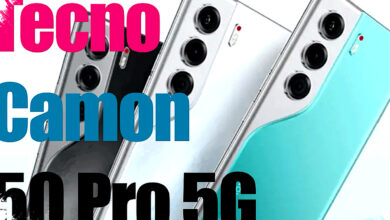 Tecno Camon 50 Pro 5G Uji Midrange Dengan Kamera Telephoto 50MP, Baterai 6500 mAh Rp5 Jutaan Jadi Ancaman?