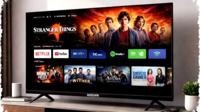 Televisi Xiaomi Kian Mengguncang Pasar Indonesia, Smart TV Terjangkau Dengan Fitur Premium dan Desain Mengagumkan!