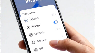Terjebak TalkBack Infinix Aktif Tanpa Sengaja, Begini Cara Kilat Mematikan Fitur Ini Agar Ponsel Normal Kembali!