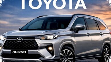 Toyota Avanza 2026 Hadir Lebih Sporty dan Canggih, MPV 7 Penumpang Irit Mulai Rp240 Jutaan Mengancam Pesaing!