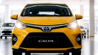 Toyota Calya Terbaru Hadir Dengan Mesin Irit 1.200 cc, Kabin Tiga Baris Nyaman Untuk Keluarga Harian