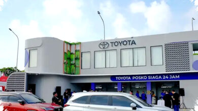 Toyota Hadirkan Posko Mudik 24 Jam, Solusi Aman dan Nyaman Agar Perjalanan Bebas Stres Lebaran