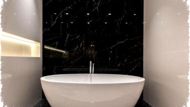 Transformasi Bathub Jadi Spa Pribadi, Rahasia Material dan Cahaya Alam untuk Kenyamanan Maksimal