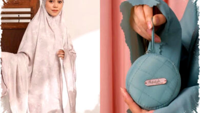 Tren Mukena Silk Premium 2026 Hadirkan Kenyamanan Mewah, Model Traveling Praktis Bersaing Keras Lawan Rayon dan Desain Konvensional