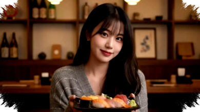 Ubah Foto Biasa Jadi Sensasi Kuliner Jepang Realistis dengan Gemini AI, Strategi Visual yang Menggeser Cara Promosi Restoran Tradisional