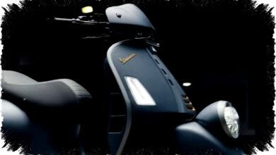 Vespa Officina 8 Diluncurkan Harga Rp60 Jutaan Warna Eksklusif dan Helm Senada Hidupkan Legenda Bengkel Ikonik