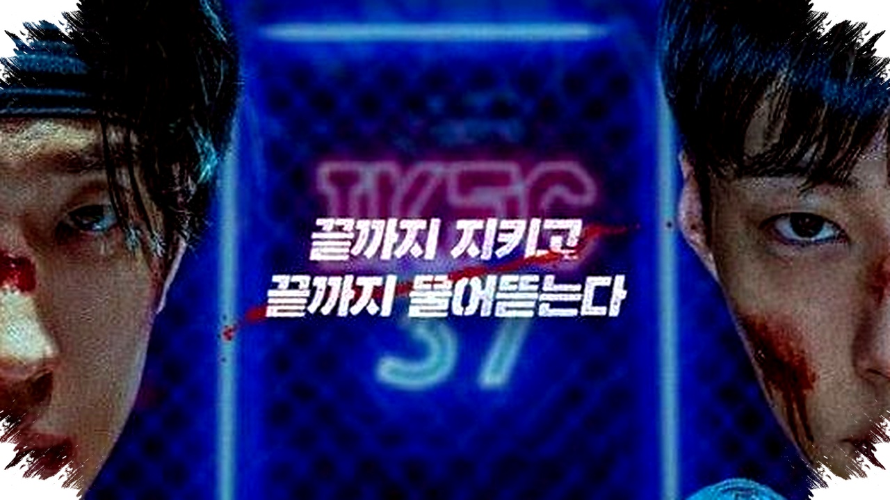 Woo Do Hwan Dan Lee Sang Yi Hadapi Rain, Perang Tinju Bawah Tanah Bloodhounds Memanas