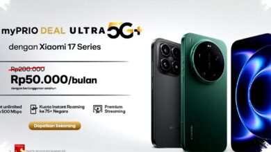 XLSmart Hadirkan Xiaomi 17 Series Premium, Kombinasi Jaringan XL Prioritas untuk Pengalaman Digital Tanpa Batas