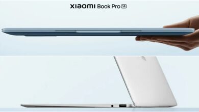 Xiaomi Book Pro 14 Resmi dengan Bodi 1,08 kg dan Prosesor Intel Core Ultra Panther Lake