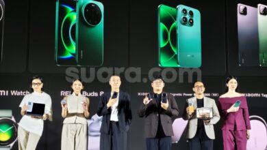 Xiaomi Indonesia Rilis Xiaomi Watch 5 & REDMI Buds 8 Pro, Ini Harga & Fitur Lengkap Terbarunya